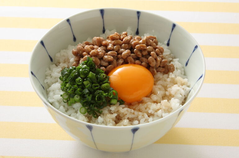 最強朝食