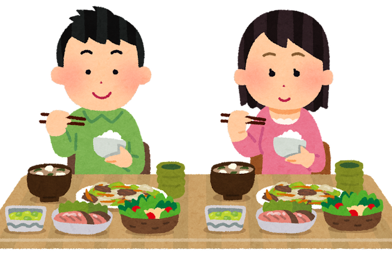 食事