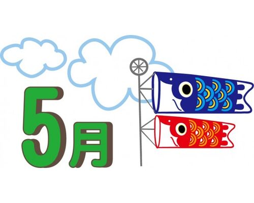 5月