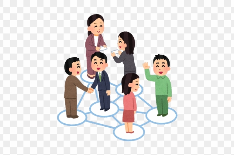 人間関係