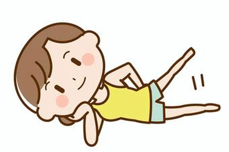 自発的に運動
