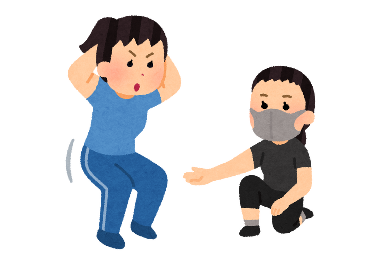 サポート