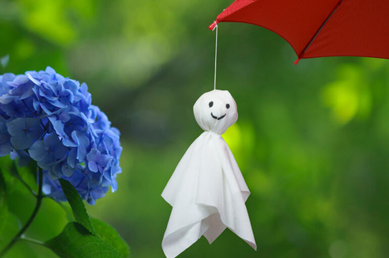 梅雨入り