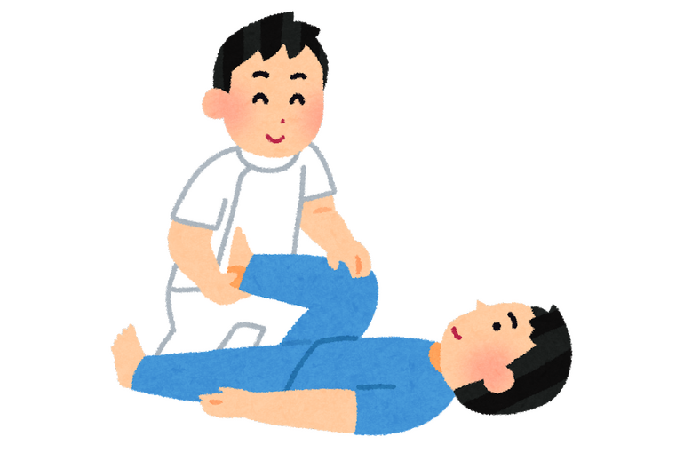 理学療法士