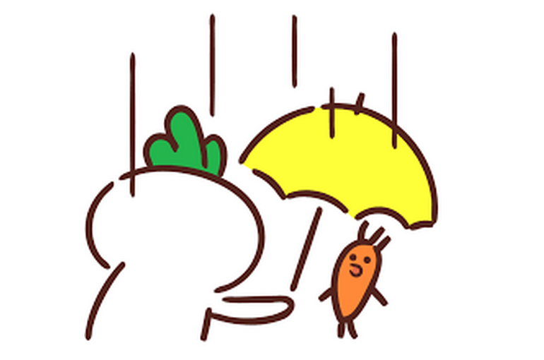 助け合い