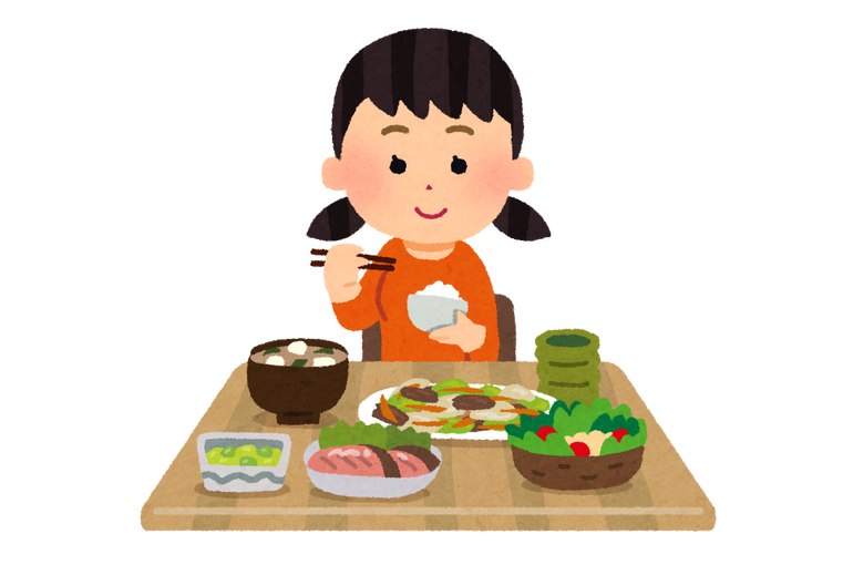 食事