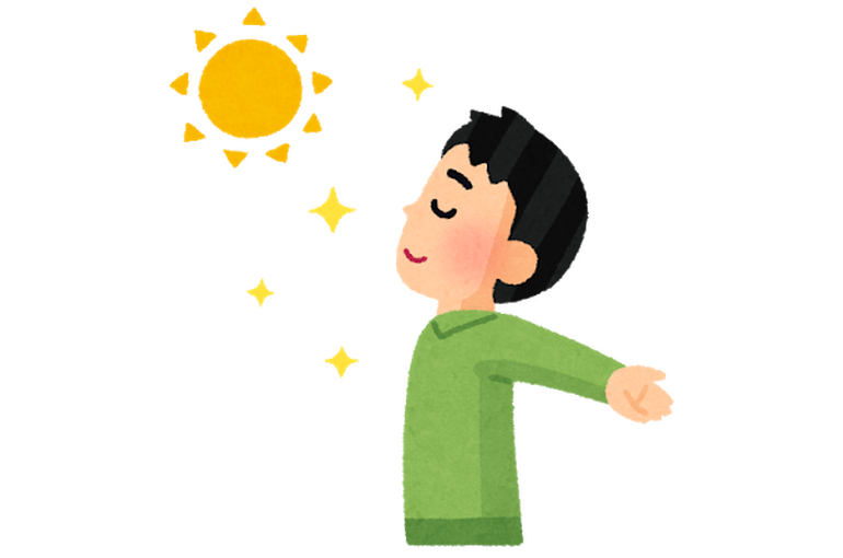 ストレス発散