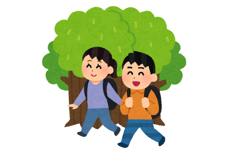 森林浴