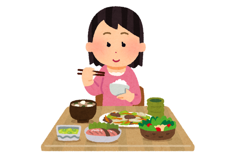 健康的な食事