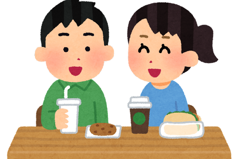 軽食