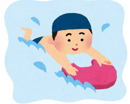 スイミング
