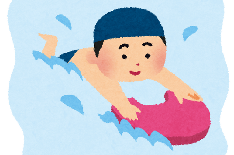 スイミング