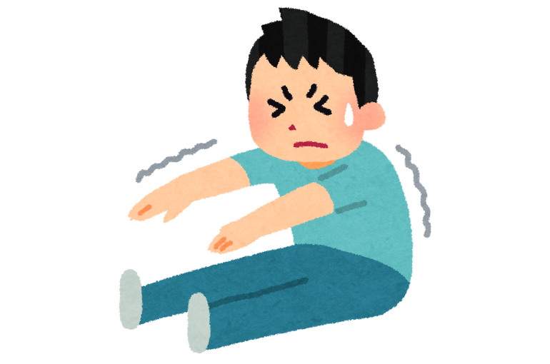 柔軟体操