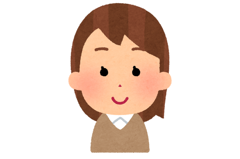 髪のびた