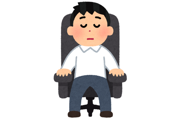 仮眠