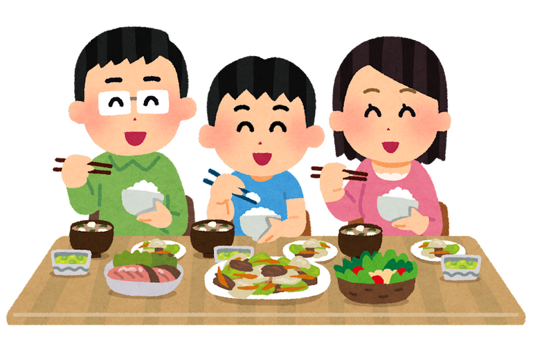 食事