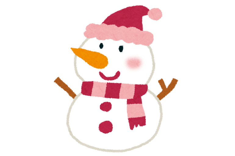 雪だるま