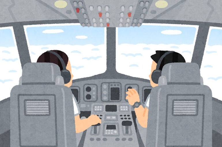 飛行機