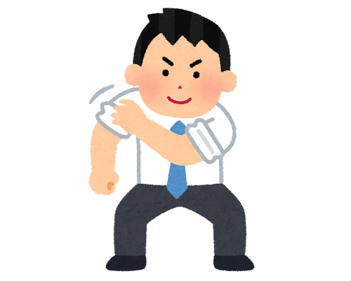 3日坊主