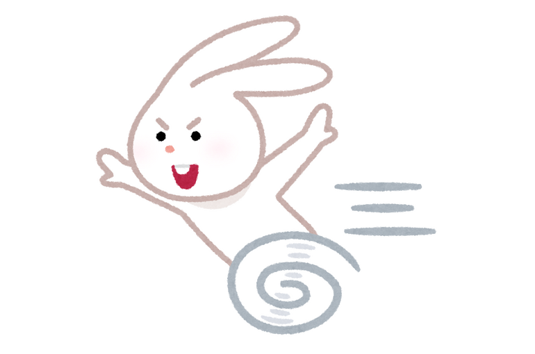 ウサギ