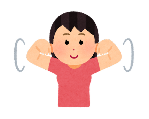 肩回し