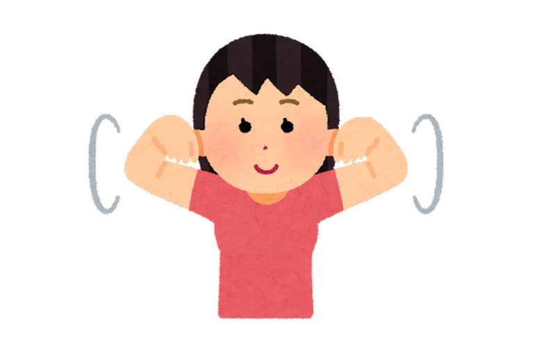 肩回し