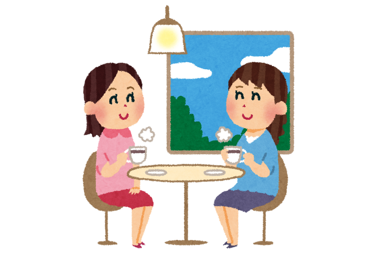 カフェ