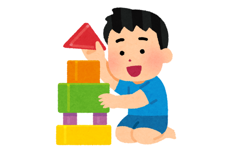積み木