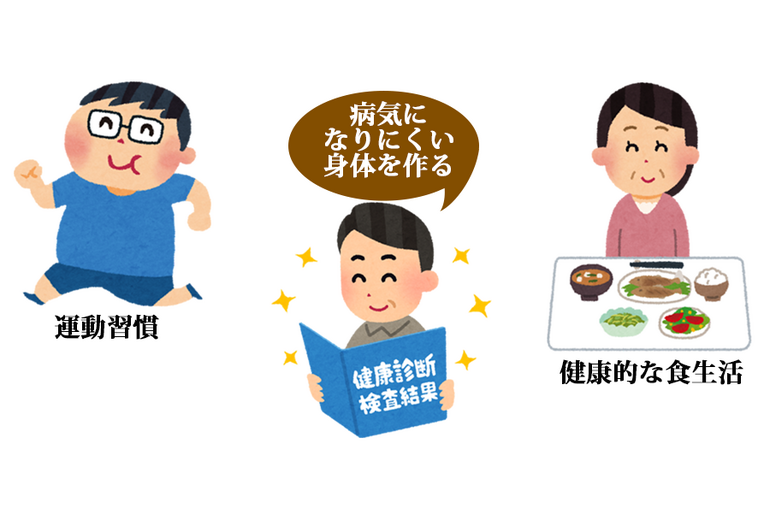 健康