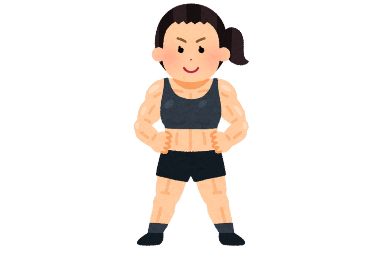 筋トレ