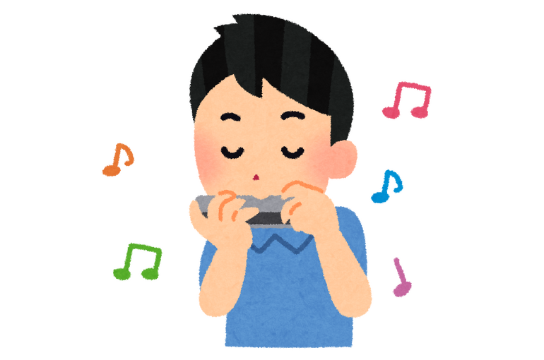 ハーモニカ