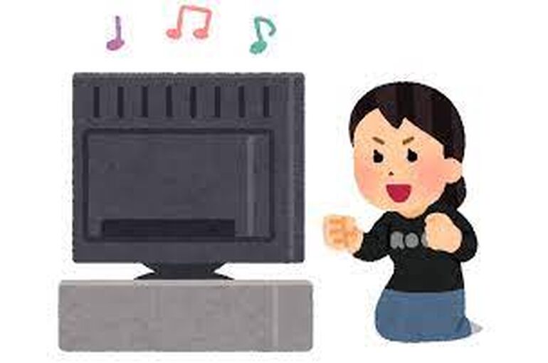 テレビ