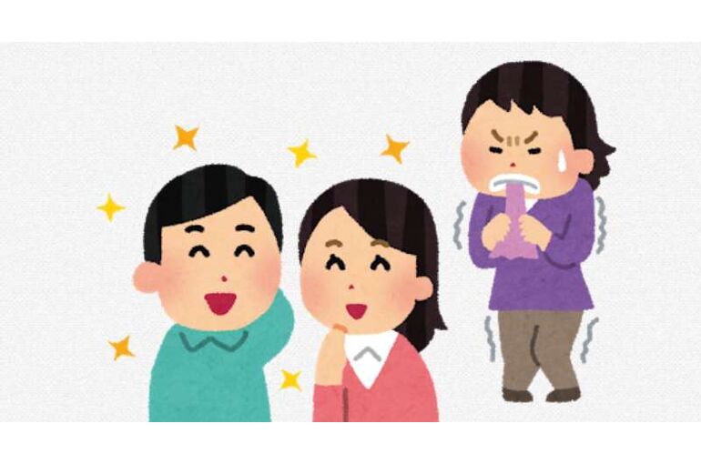 比較