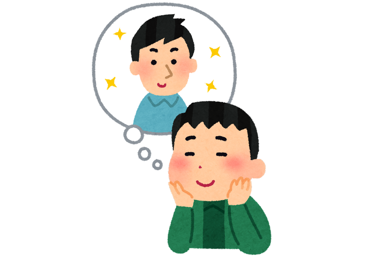 男性