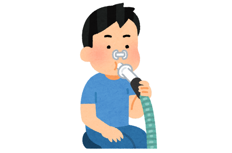 肺活量