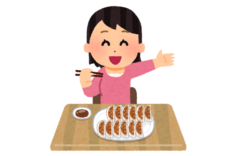 餃子