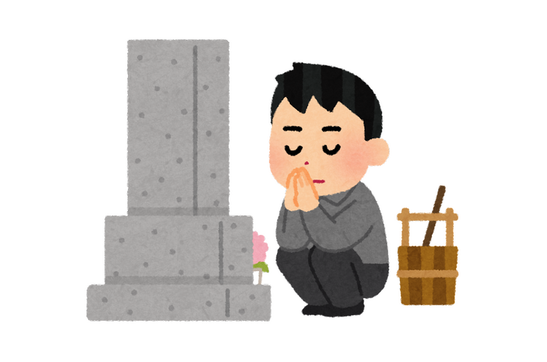 お盆