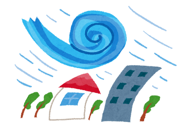 台風