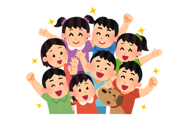 みんな