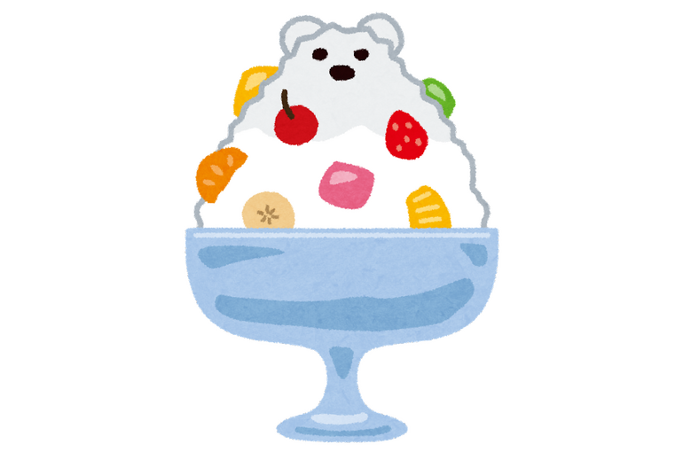 かき氷
