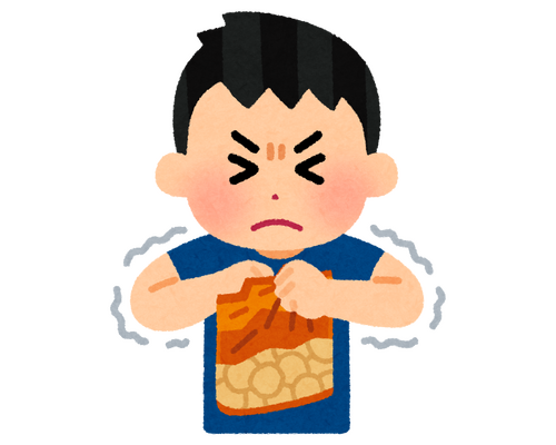 ポテチ
