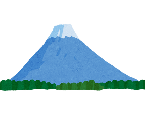 富士山
