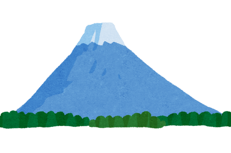 富士山