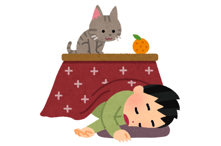 こたつ