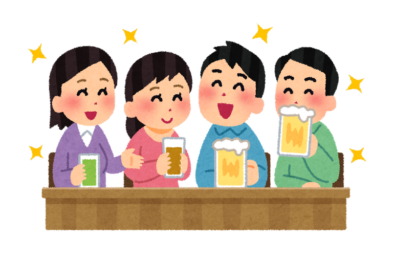 忘年会