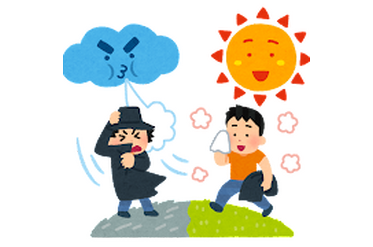 寒暖差