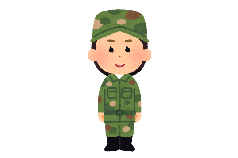 自衛官