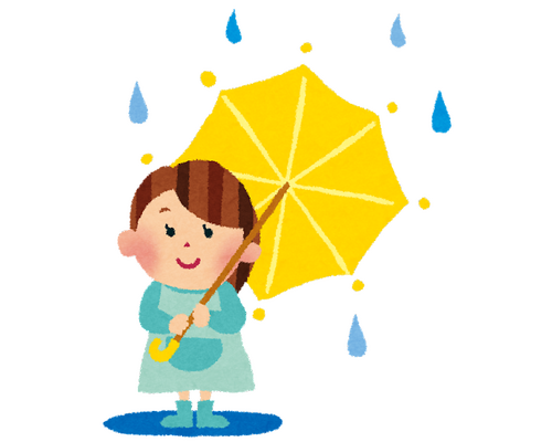 雨