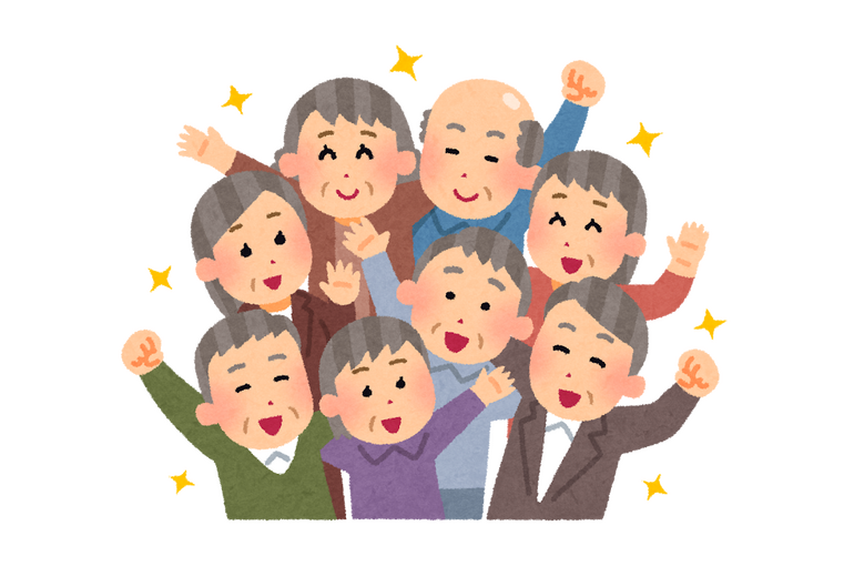 シニア