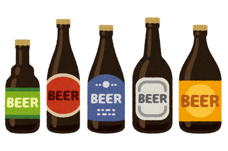 ビール